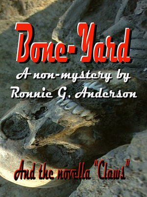 cover image of Bone-Yard